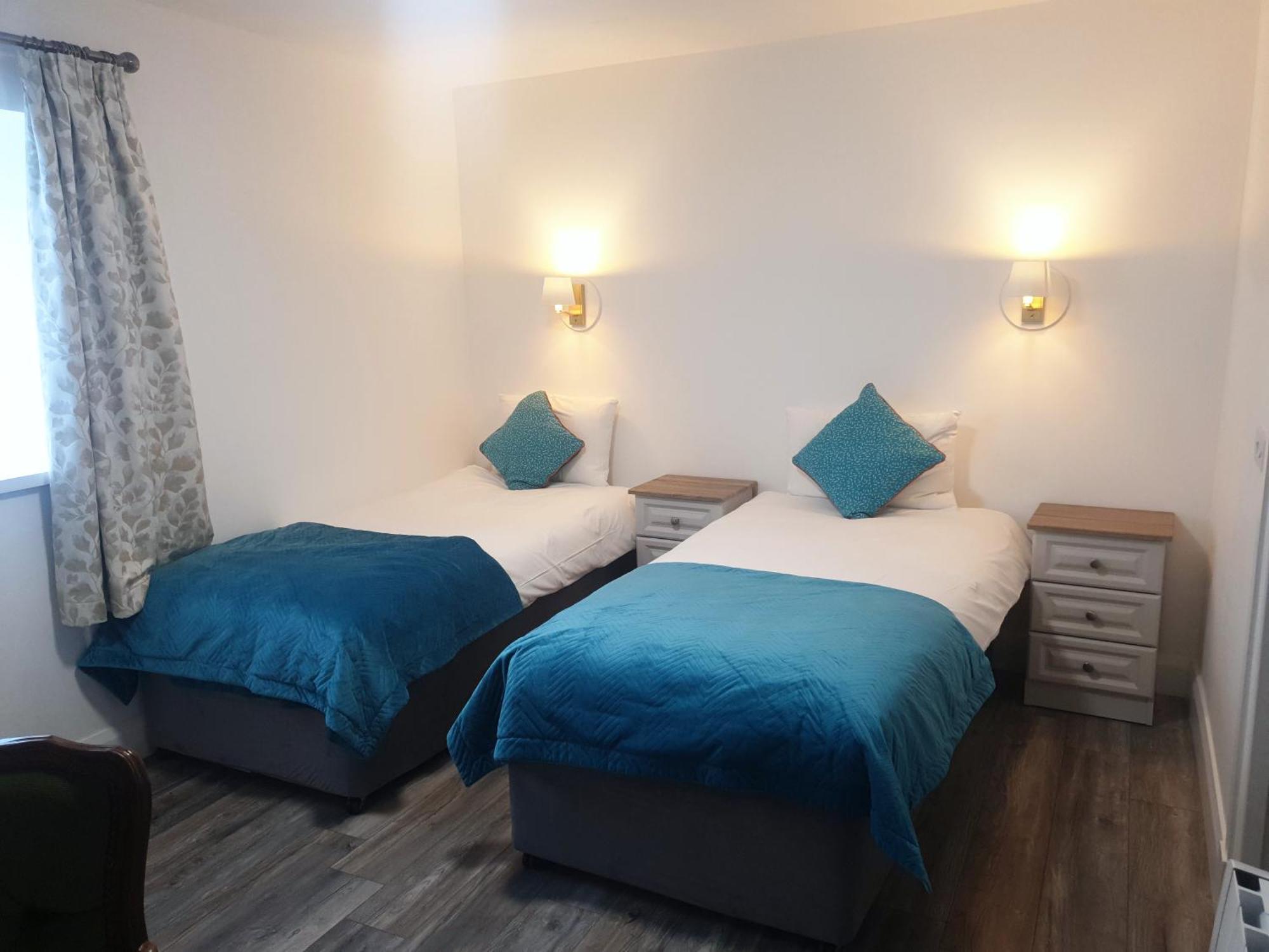Imperial Hotel Tralee Kültér fotó