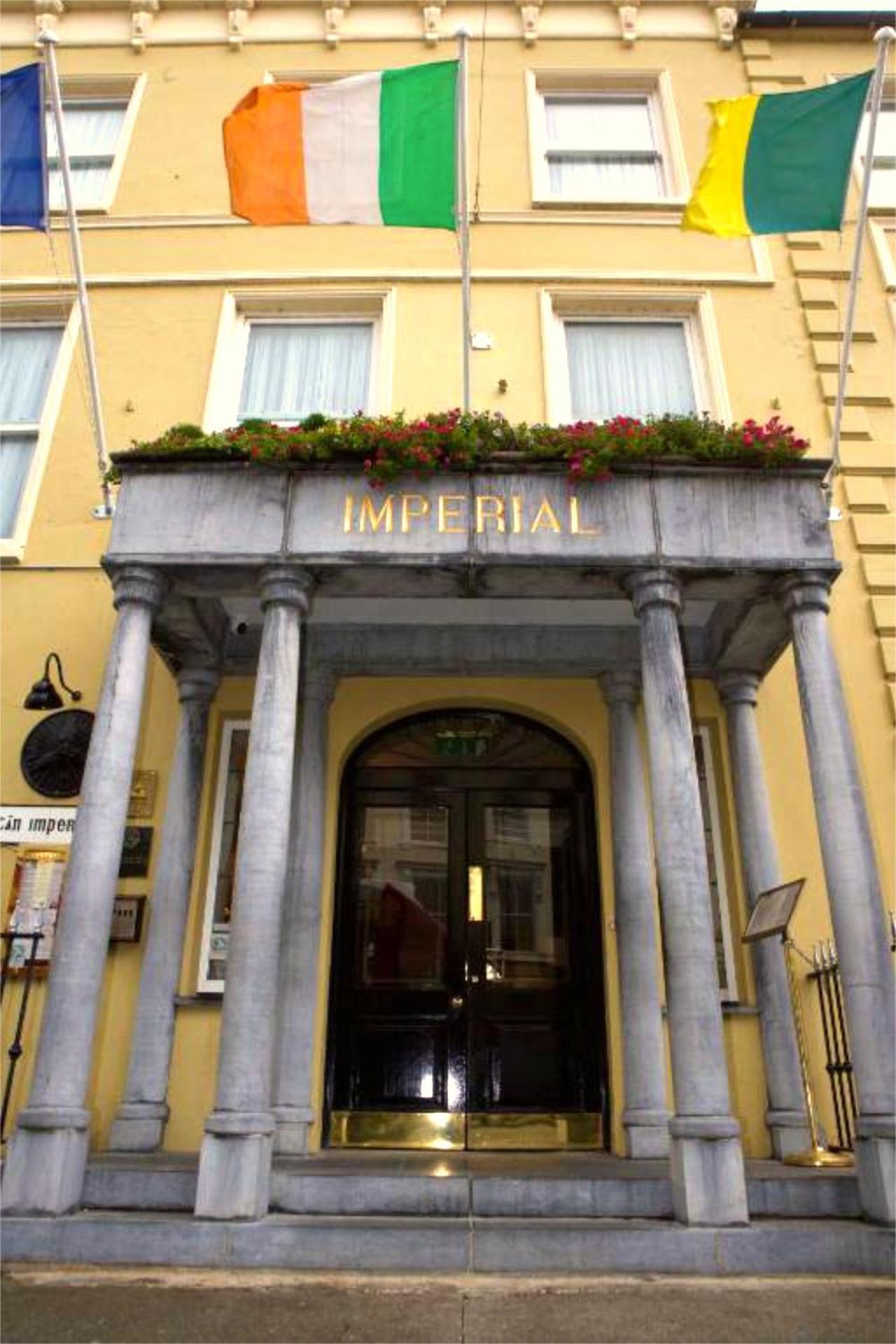 Imperial Hotel Tralee Kültér fotó