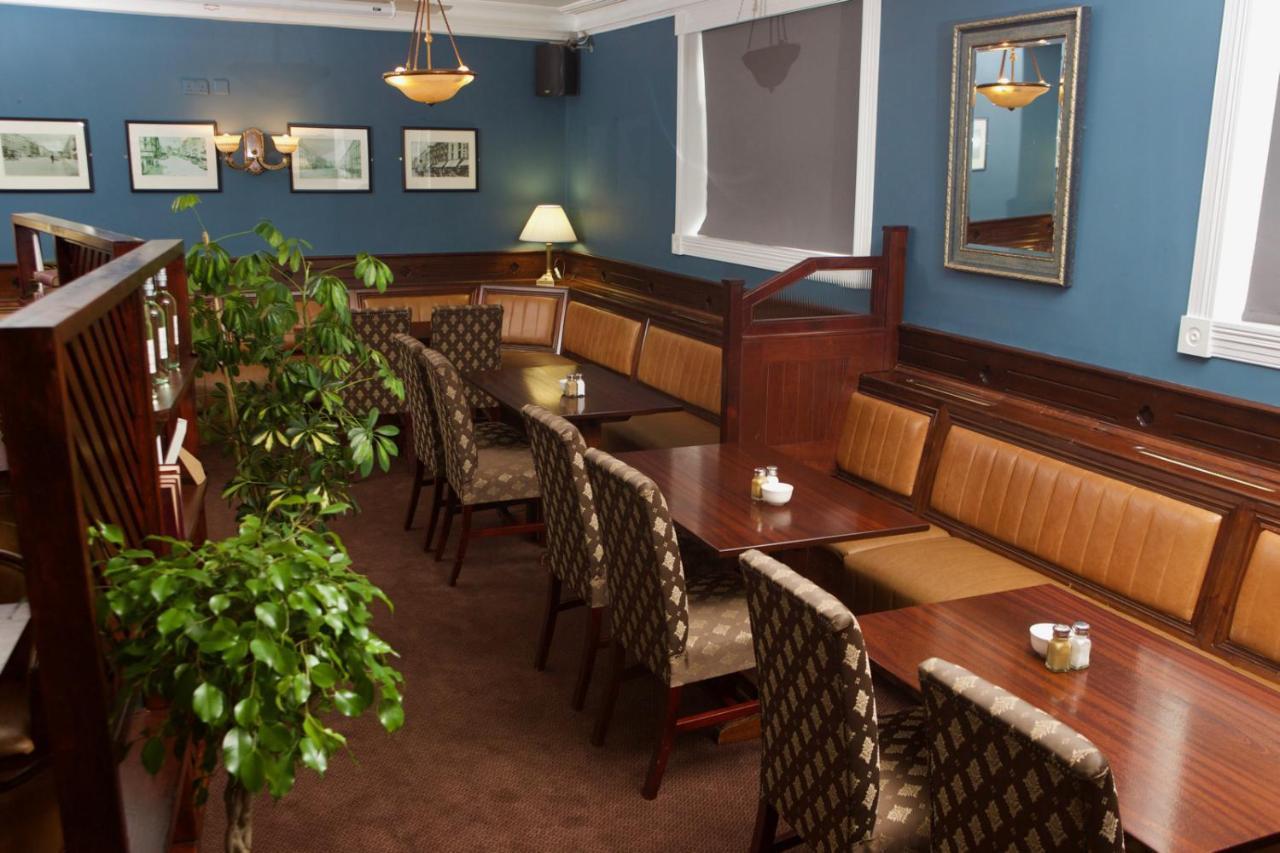 Imperial Hotel Tralee Kültér fotó